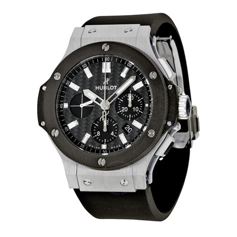 hublot big bang steel 44mm mens watch replica 301.sm.1770.rx|hublot chronograph.